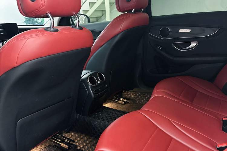 Used Mercedes-Benz C-Class 2020 Restyled C 200 L Fashion Edition Sport Version Interior 5