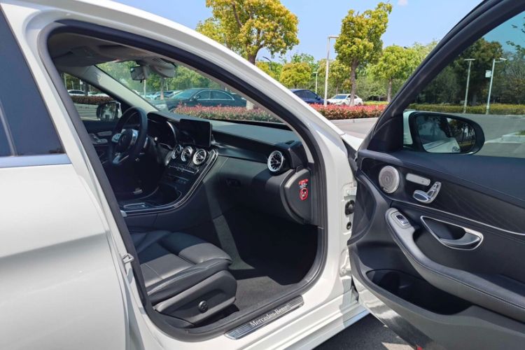Used Mercedes-Benz C-Class 2020 Restyled C 260 L Sport Edition Interior 5