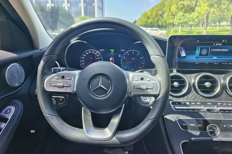 Used Mercedes-Benz C-Class 2020 Restyled C 260 L Sport Edition Interior 5