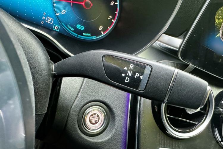 Used Mercedes-Benz C-Class 2020 Restyled C 260 L Sport Edition Interior 5
