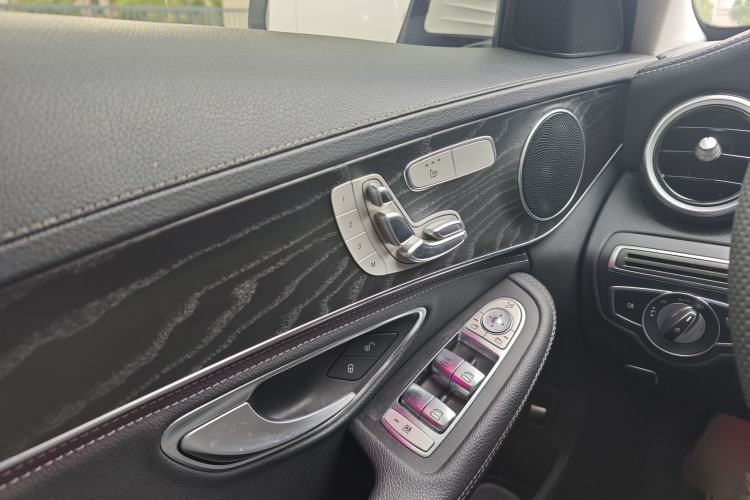 Used Mercedes-Benz C-Class 2020 Restyled C 260 L Sport Edition Interior 5