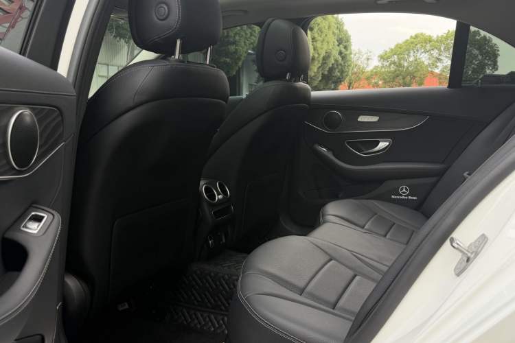 Used Mercedes-Benz C-Class 2020 Restyled C 260 L Sport Edition Interior 5