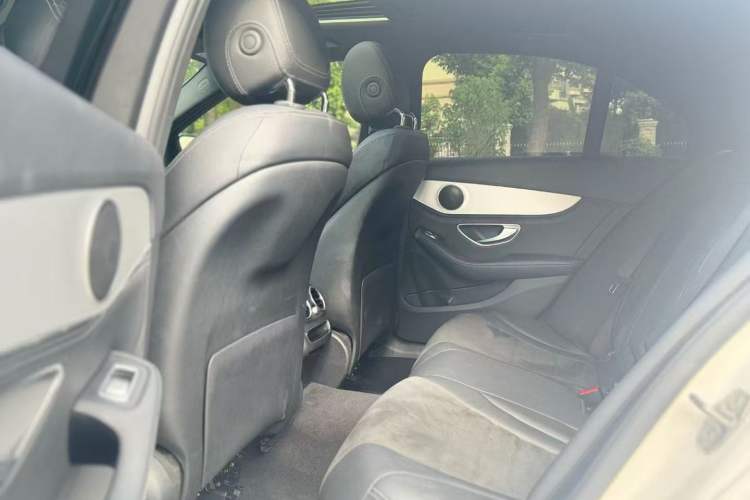 Used Mercedes-Benz C-Class 2020 C 260 Sport Edition Interior 5