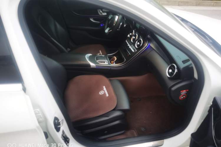 Used Mercedes-Benz C-Class 2020 Restyled C 260 L Sport Edition Interior 5