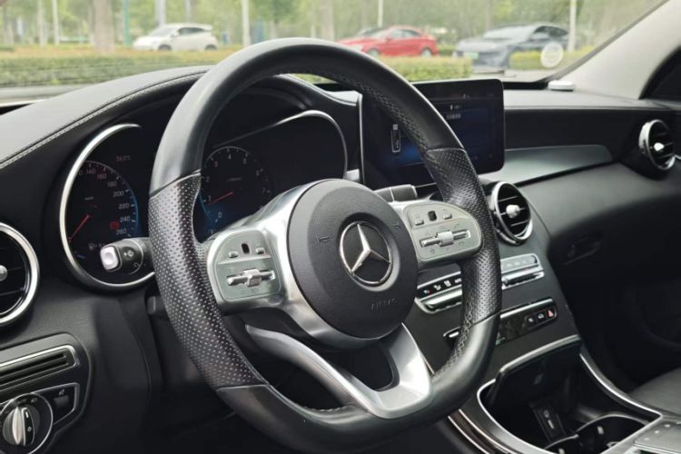 Used Mercedes-Benz C-Class 2020 Restyled C 260 L Sport Edition Interior 5