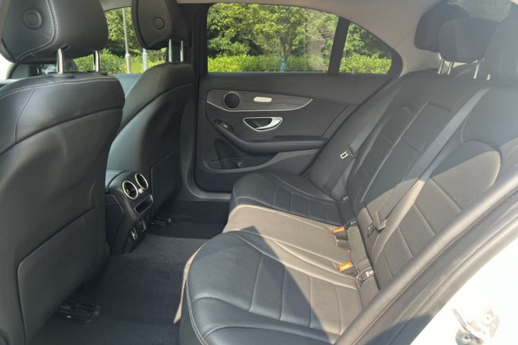 Used Mercedes-Benz C-Class 2020 Restyled C 260 L Sport Edition Interior 5