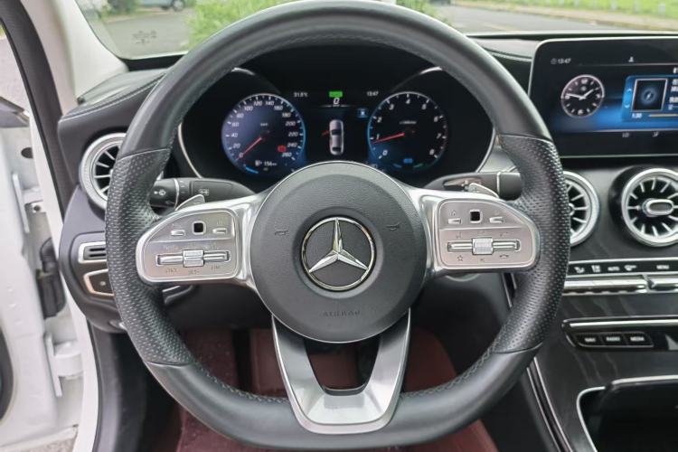 Used Mercedes-Benz C-Class 2020 Restyled C 260 L Sport Edition Interior 5