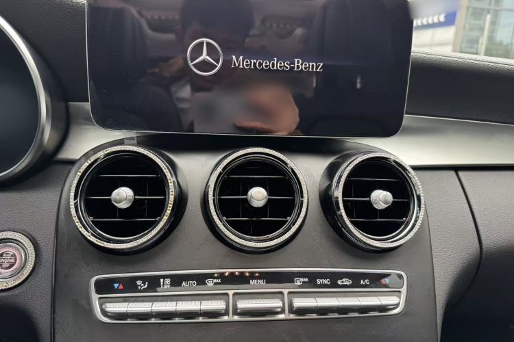 Used Mercedes-Benz C-Class 2020 Restyled C 260 L Sport Edition Interior 5