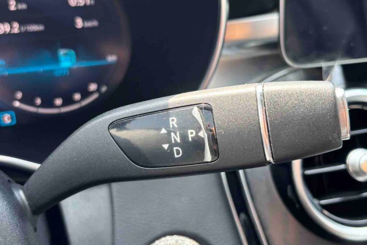 Used Mercedes-Benz C-Class 2020 C 200 L Fashion Edition Sport Version Interior 5