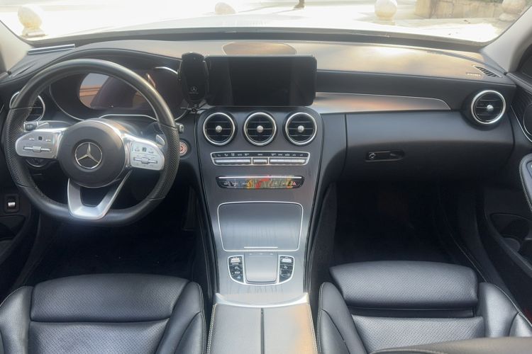 Used Mercedes-Benz C-Class 2020 Restyled C 260 L Sport Edition Interior 5