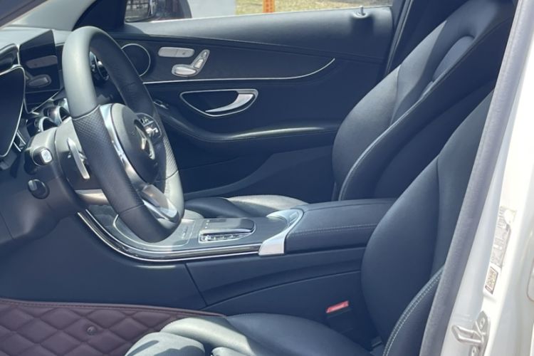 Used Mercedes-Benz C-Class 2020 Restyled C 260 L Sport Edition Interior 5