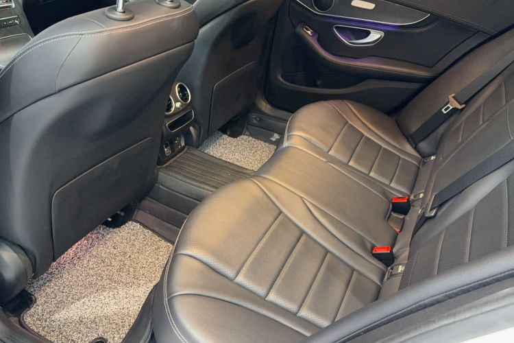 Used Mercedes-Benz C-Class 2020 Restyled C 260 L Sport Edition Interior 5