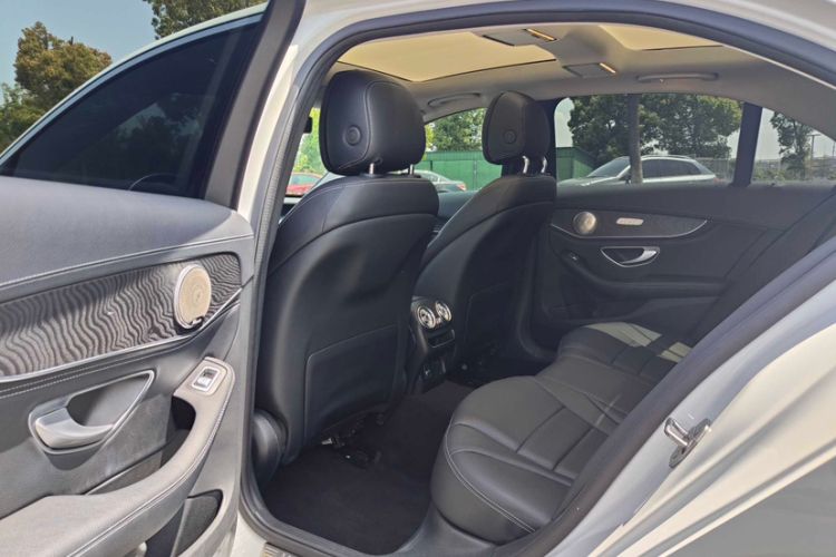 Used Mercedes-Benz C-Class 2020 Restyled C 260 L Sport Edition Interior 6