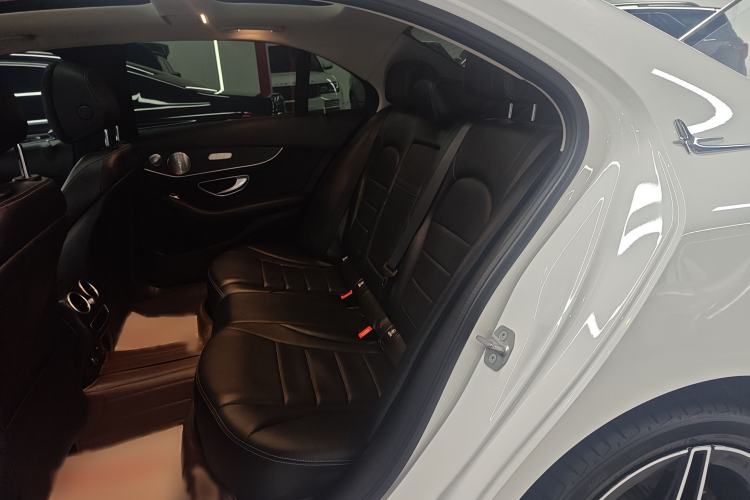 Used Mercedes-Benz C-Class 2020 Restyled C 260 L Sport Edition Interior 6