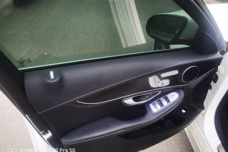 Used Mercedes-Benz C-Class 2020 Restyled C 260 L Sport Edition Interior 6