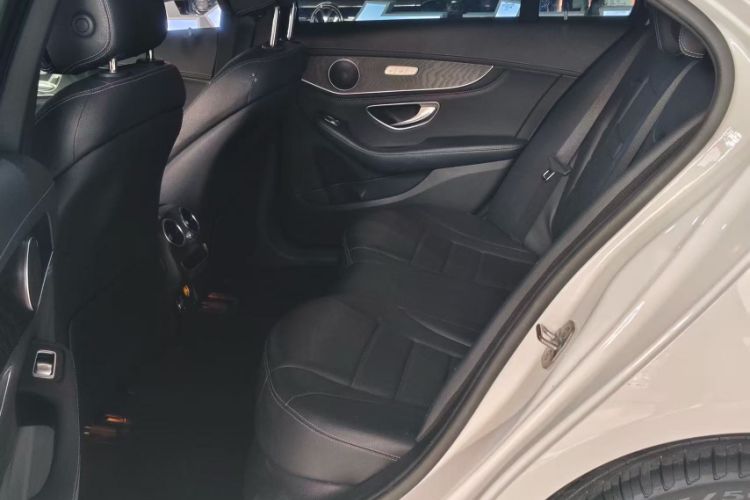 Used Mercedes-Benz C-Class 2020 C 260 L Sport Edition Interior 6