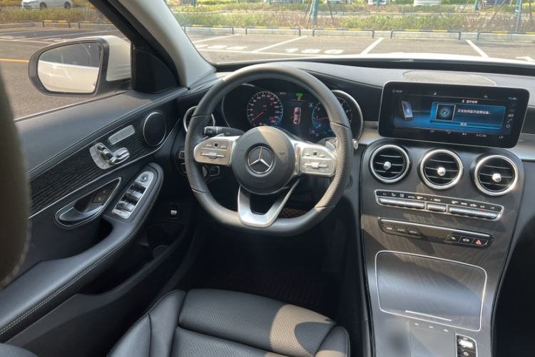 Used Mercedes-Benz C-Class 2020 Restyled C 260 L Sport Edition Interior 6
