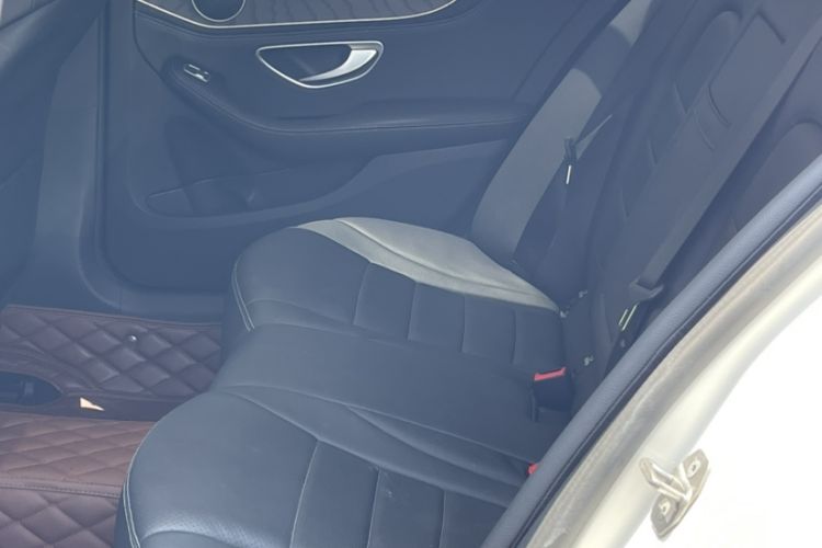 Used Mercedes-Benz C-Class 2020 Restyled C 260 L Sport Edition Interior 6