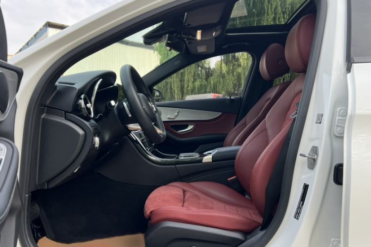 Used Mercedes-Benz C-Class 2020 Restyled C 260 Sport Edition Interior 6