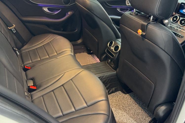 Used Mercedes-Benz C-Class 2020 Restyled C 260 L Sport Edition Interior 6