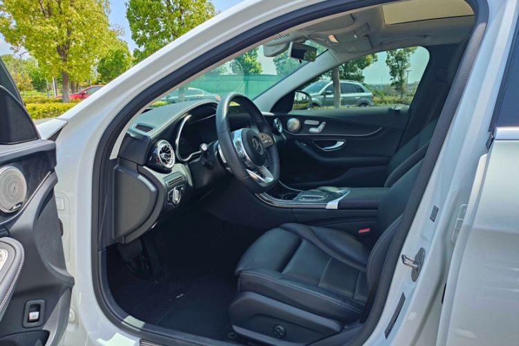 Used Mercedes-Benz C-Class 2020 Restyled C 260 L Sport Edition Interior 7