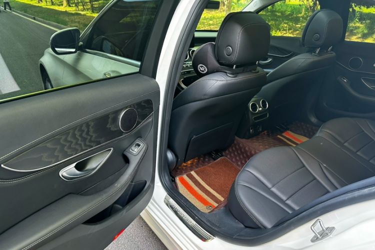 Used Mercedes-Benz C-Class 2020 Restyled C 260 L Sport Edition Interior 7