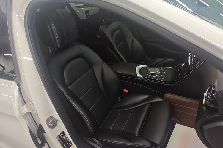 Used Mercedes-Benz C-Class 2020 Restyled C 260 L Sport Edition Interior 7