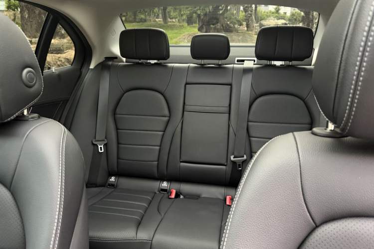 Used Mercedes-Benz C-Class 2020 Restyled C 260 L Sport Edition Interior 7