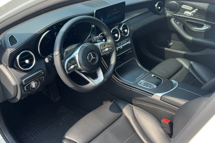 Used Mercedes-Benz C-Class 2020 Restyled C 260 L Sport Edition Interior 7