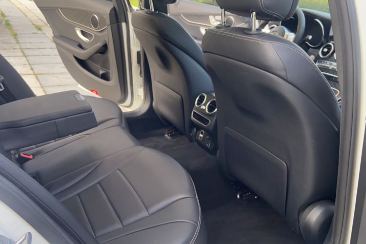 Used Mercedes-Benz C-Class 2020 C 260 L Sport Edition Interior 7