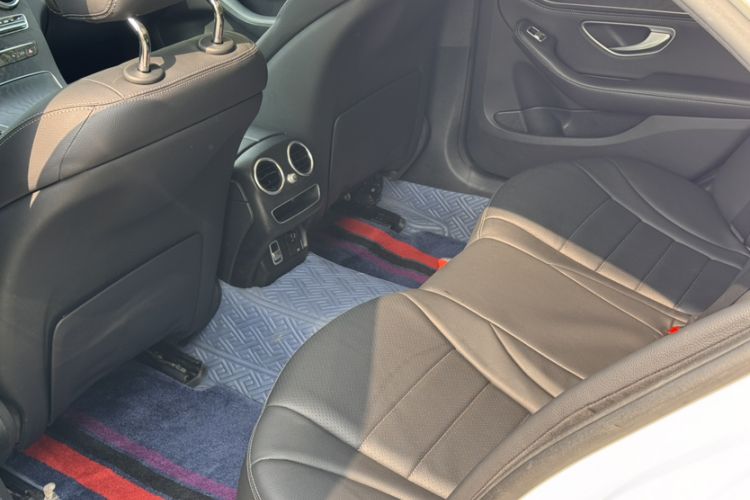 Used Mercedes-Benz C-Class 2020 C 260 L Sport Edition Interior 7