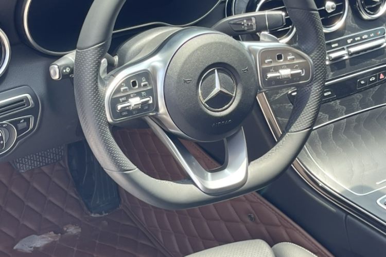Used Mercedes-Benz C-Class 2020 Restyled C 260 L Sport Edition Interior 7