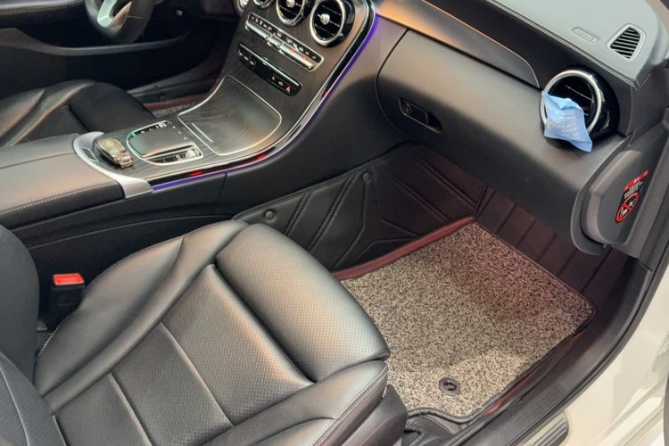 Used Mercedes-Benz C-Class 2020 Restyled C 260 L Sport Edition Interior 7