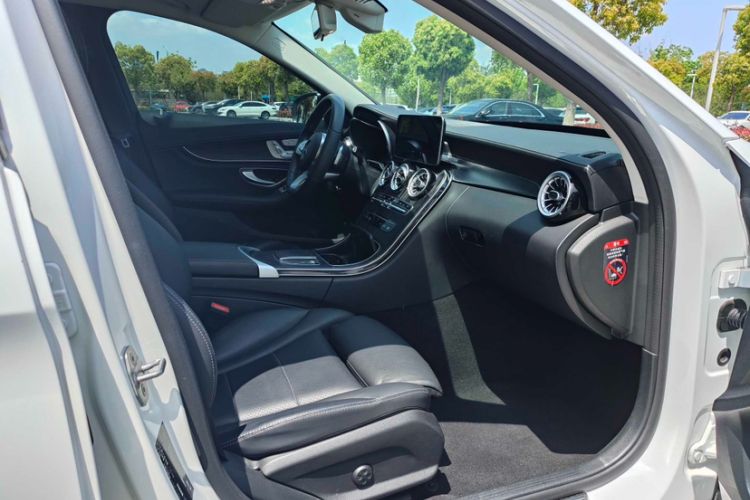 Used Mercedes-Benz C-Class 2020 Restyled C 260 L Sport Edition Interior 8