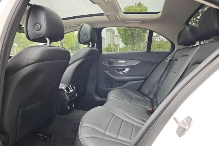 Used Mercedes-Benz C-Class 2020 Restyled C 260 L Sport Edition Interior 8