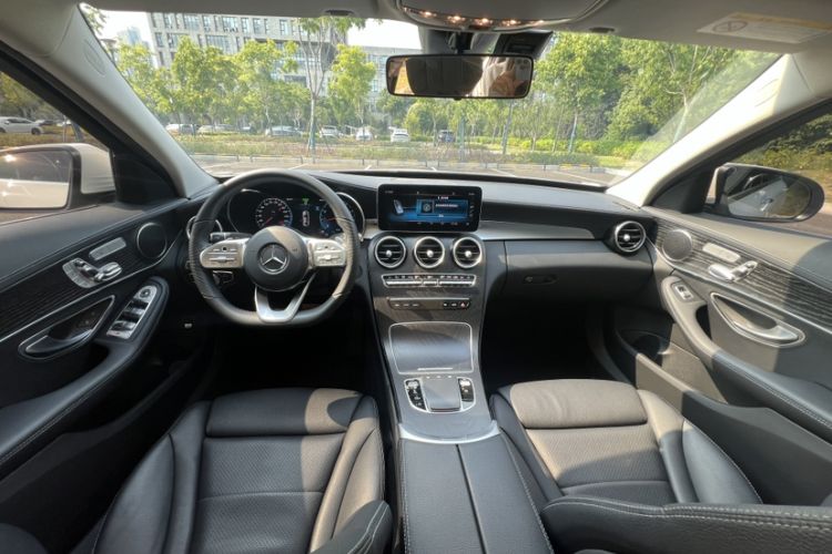 Used Mercedes-Benz C-Class 2020 Restyled C 260 L Sport Edition Interior 8