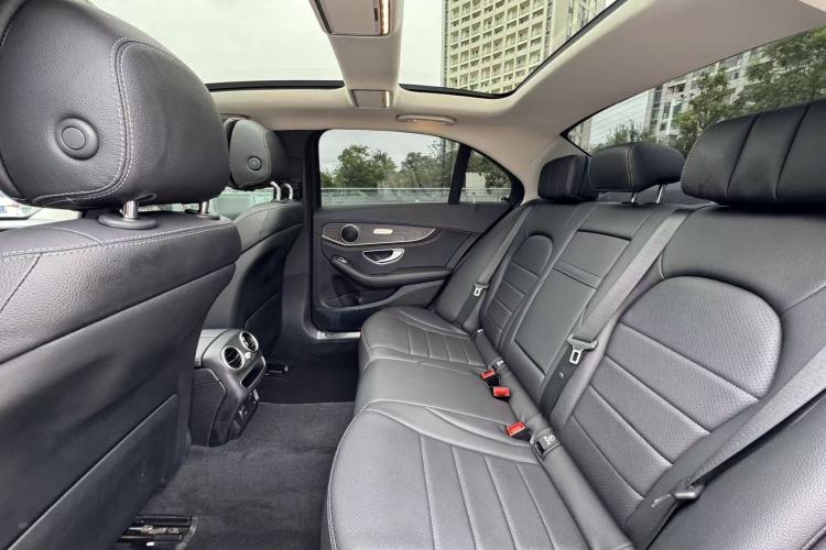 Used Mercedes-Benz C-Class 2020 Restyled C 260 L Sport Edition Interior 8