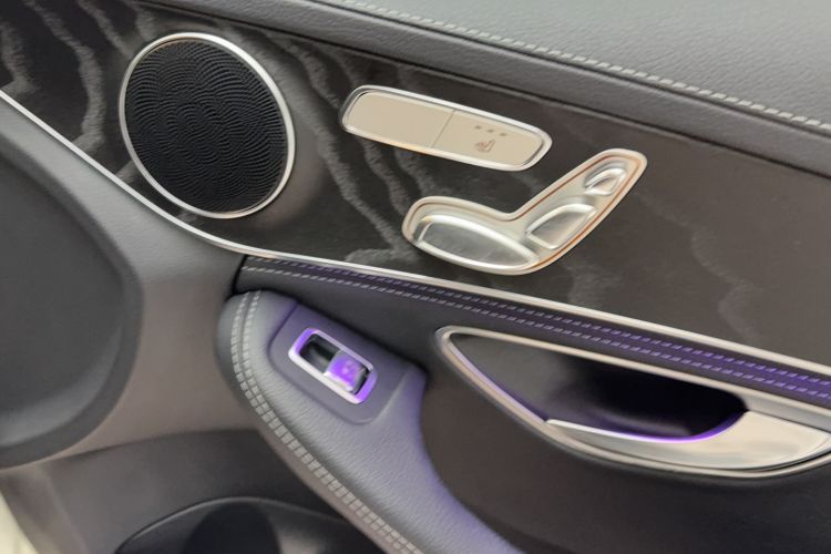 Used Mercedes-Benz C-Class 2020 Restyled C 260 L Sport Edition Interior 8