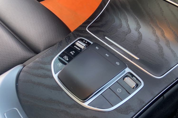 Used Mercedes-Benz C-Class 2020 C 260 L Sport Edition Interior 9