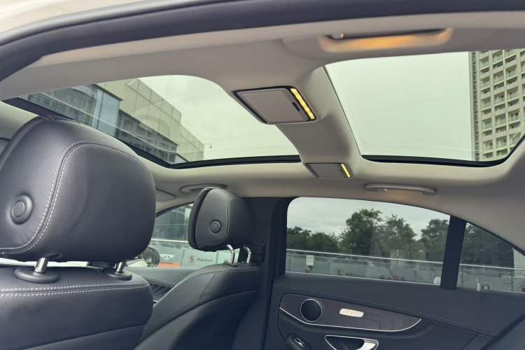 Used Mercedes-Benz C-Class 2020 Restyled C 260 L Sport Edition Interior 9