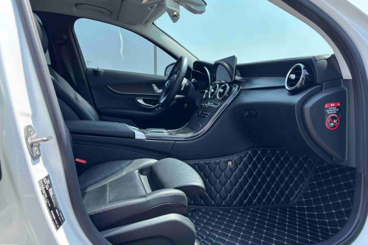 Used Mercedes-Benz C-Class 2020 C 200 L Fashion Edition Sport Version Interior 9