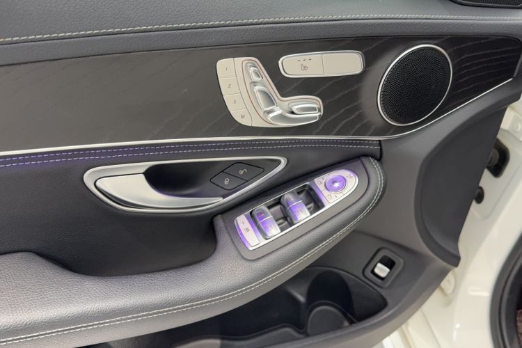 Used Mercedes-Benz C-Class 2020 Restyled C 260 L Sport Edition Interior 9