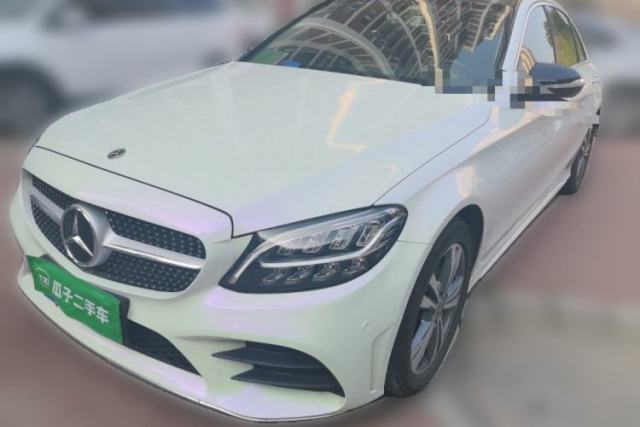 Używany Mercedes-Benz C-Class 2020 Restyled C 200 L Fashion Edition Sport Version
