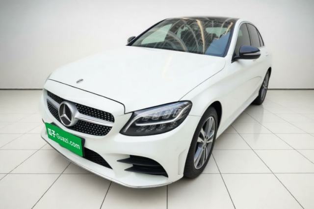 Używany Mercedes-Benz C-Class 2020 Restyled C 200 L Fashion Edition Sport Version