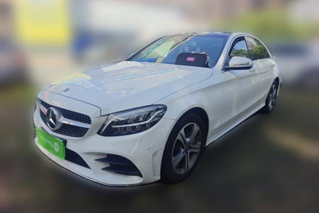 Used Mercedes-Benz C-Class 2020 Restyled C 260 L Sport Edition