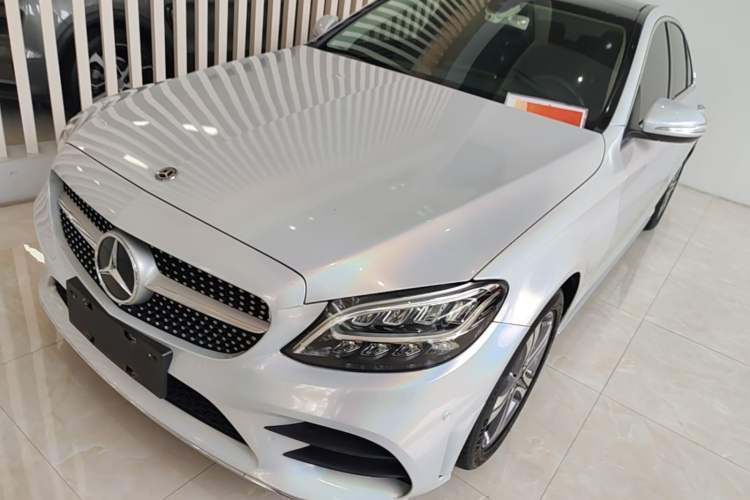 Ojetý Mercedes-Benz C-Class 2020 Restyled C 260 L Sport Edition Guazi used car, China used car export, Used car for sale, Used  cars, Cheapest cars for sale