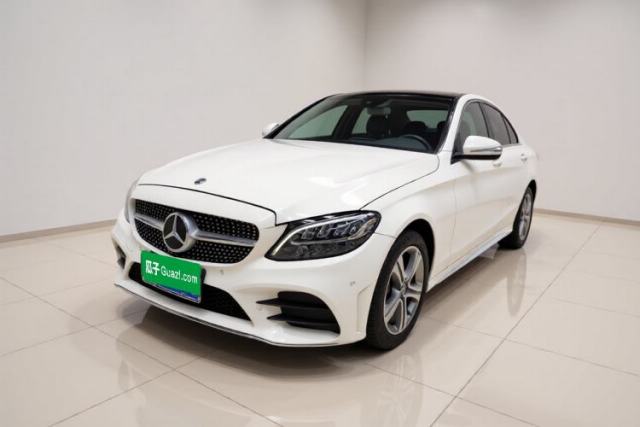 Mercedes-Benz C-Class 2020 Restyled C 260 L Sport Edition usado