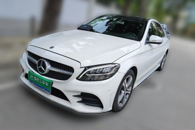 Used Mercedes-Benz C-Class 2020 Restyled C 260 L Sport Edition
