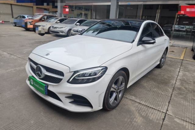 Mercedes-Benz C-Class 2020 Restyled C 260 L Sport Edition usado