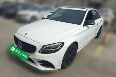Used Mercedes-Benz C-Class 2020 C 200 L Fashion Edition Sport Version